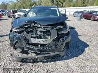2024 Mazda CX-50 2.5 Turbo Premium Plus Package with VIN 7MMVABEY1RN188279, listed as a Copart auction lot 46878385 with 13,857 mi miles and Salvage Title. Bid and sale history available at carsss.com. Image 12.