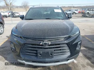 2021 Chevrolet Blazer LT with VIN 3GNKBHRS1MS510207, listed as a IAAI auction lot 41823139 with 45,298 mi miles and . Bid and sale history available at DreamBid. Image 12.