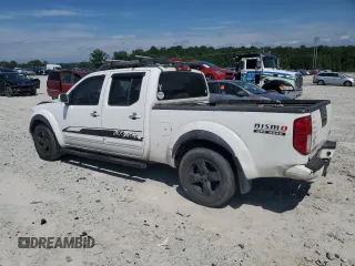 2007 Nissan Frontier SE with VIN 1N6AD09U97C464179, listed as a Copart auction lot 62142395 with 294,908 mi miles and Salvage title. Bid and sale history available at DreamBid. Image 2.