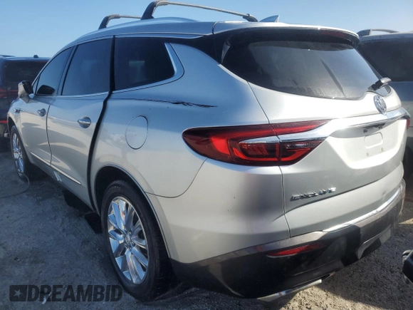 2021 Buick Enclave Premium with VIN 5GAERCKW0MJ254260, listed as a Copart auction lot 79293604 with Not Provided miles and Non Repairable. Bid and sale history available at carsss.com. Image 6.