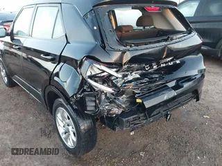 2020 Hyundai Venue SEL with VIN KMHRC8A31LU018571, listed as a IAAI auction lot 41711399 with 40,259 mi miles and . Bid and sale history available at DreamBid. Image 6.