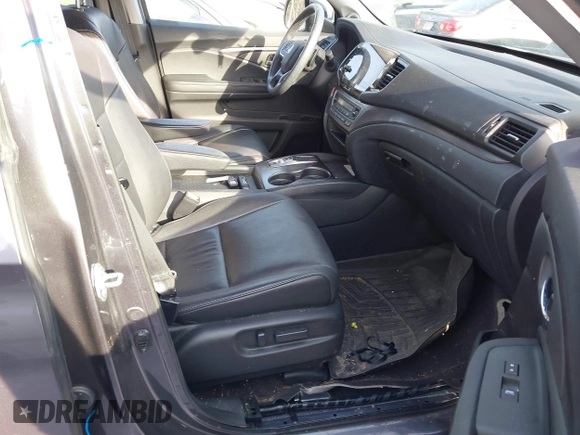 2022 Honda Pilot Special Edition with VIN 5FNYF6H27NB080710, listed as a IAAI auction lot 41612297 with 37,157 mi miles. Bid and sale history available at carsss.com. Image 5.