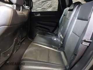 2021 Jeep Grand Cherokee Laredo X with VIN 1C4RJFAG3MC647726, listed as a IAAI auction lot 38421907 with 56,514 mi miles and . Bid and sale history available at DreamBid. Image 8.