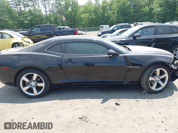 2011 Chevrolet Camaro 2LT с VIN 2G1FC1ED5B9122079, выставлен на аукционе IAAI как лот 42407944 с пробегом 68 581 миль миль и . История ставок и продаж доступна на DreamBid. Изображение 14.