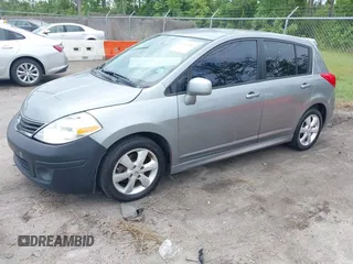 2012 Nissan Versa S with VIN 3N1BC1CP9CK239898, listed as a IAAI auction lot 42210704 with 97,714 mi miles and . Bid and sale history available at DreamBid. Image 2.