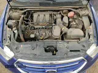 2015 Ford Taurus Limited with VIN 1FAHP2F87FG180171, listed as a Copart auction lot 49174995 with 135,625 mi miles and Salvage Title. Bid and sale history available at carsss.com. Image 11.