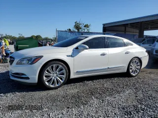 2018 Buick LaCrosse Premium with VIN 1G4ZR5SS4JU144620, listed as a Copart auction lot 48821025 with 123,007 mi miles and Salvage Title. Bid and sale history available at carsss.com. Image 1.