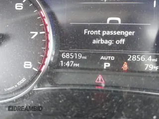2017 Audi Q7 Premium Plus z VIN WA1LAAF74HD043775, wystawiony jako IAAI lot #42013115 z przebiegiem 68 519 mil mil oraz . Historia ofert i sprzedaży dostępna na DreamBid. Obrazek 15.