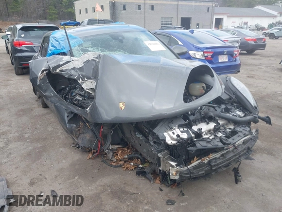 2017 Porsche Macan GTS with VIN WP1AG2A52HLB56149, listed as a IAAI auction lot 42002266 with 85,721 mi miles and . Bid and sale history available at DreamBid. Image 1.