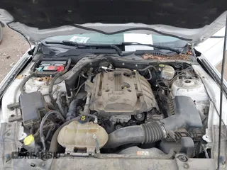 2015 Ford Mustang EcoBoost with VIN 1FA6P8TH6F5311018, listed as a IAAI auction lot 42649308 with 105,527 mi miles and . Bid and sale history available at DreamBid. Image 10.