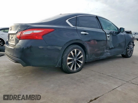 2016 Nissan Altima SR z VIN 1N4AL3AP7GC164921, wystawiony jako Copart lot #59559825 z przebiegiem 123 876 mil mil oraz Czysty tytuł • Clean title. Historia ofert i sprzedaży dostępna na DreamBid. Obrazek 3.
