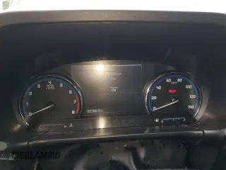 2022 Ford Bronco Sport Badlands z VIN 3FMCR9D9XNRE21095, wystawiony jako Copart lot #57636345 z przebiegiem 60 386 mil mil oraz Szkoda całkowita • Salvage title. Historia ofert i sprzedaży dostępna na DreamBid. Obrazek 9.