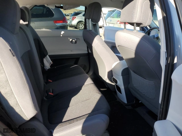 2024 Hyundai IONIQ 5 SE with VIN KM8KMDDF7RU264434, listed as a Copart auction lot 86217454 with NaN miles and Salvage Title. Bid and sale history available at carsss.com. Image 10.