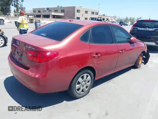 2008 Hyundai Elantra GLS z VIN KMHDU46D18U455169, wystawiony jako IAAI lot #42321086 z przebiegiem 306 548 mil mil oraz . Historia ofert i sprzedaży dostępna na DreamBid. Obrazek 4.