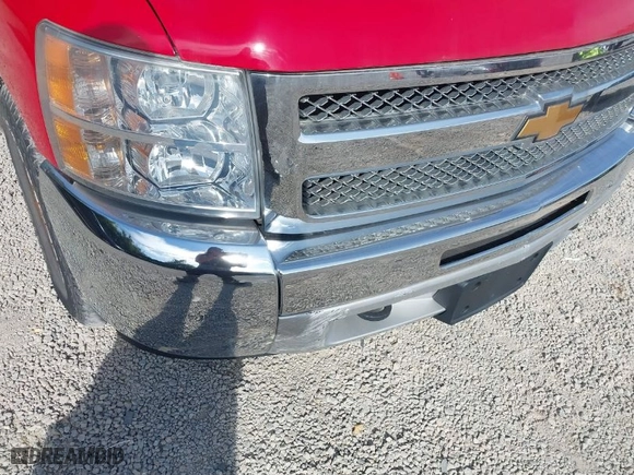 2012 Chevrolet Silverado 1500 LT with VIN 1GCPKSE71CF144202, listed as a IAAI auction lot 40365601 with 89,633 mi miles. Bid and sale history available at carsss.com. Image 18.