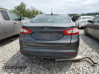 2016 Ford Fusion SE with VIN 3FA6P0H78GR295565, listed as a Copart auction lot 44621015 with 122,736 mi miles and Salvage title. Bid and sale history available at DreamBid. Image 6.