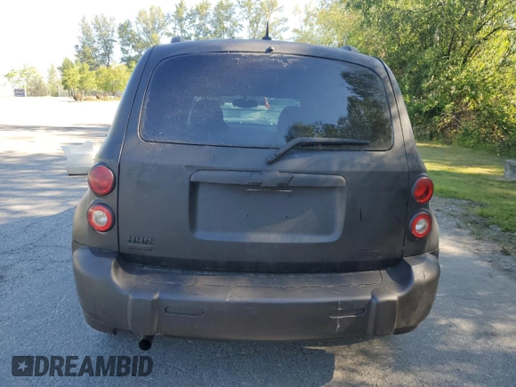2009 Chevrolet HHR LS with VIN 3GCCA85B09S517923, listed as a Copart auction lot 59499355 with 179,505 mi miles and Clean title. Bid and sale history available at DreamBid. Image 6.