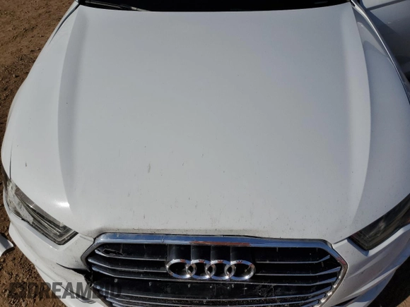 2016 Audi A6 2.0T Premium Plus with VIN WAUGFAFC3GN102150, listed as a Copart auction lot 71996622 with 88,086 mi miles. Bid and sale history available at carsss.com. Image 11.