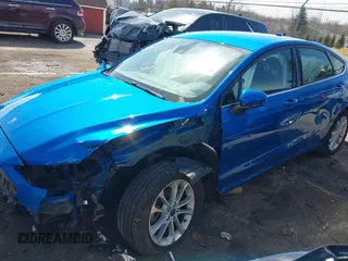 2020 Ford Fusion SE with VIN 3FA6P0HD0LR232167, listed as a IAAI auction lot 41814767 with 55,288 mi miles and . Bid and sale history available at DreamBid. Image 17.