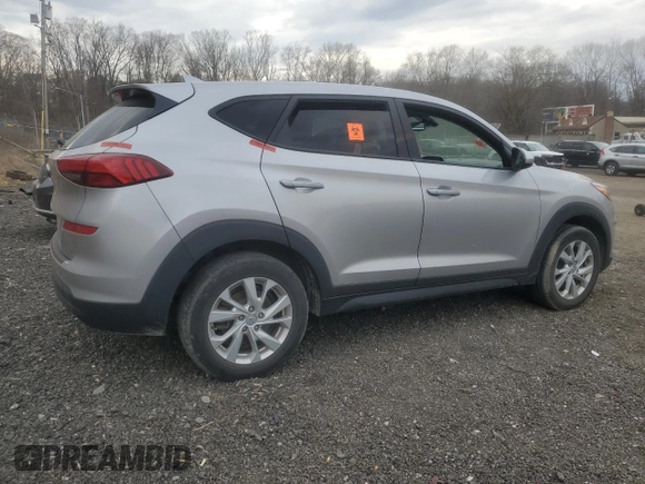 2020 Hyundai Tucson SE с VIN KM8J23A48LU102785, выставлен на аукционе Copart как лот 50386755 с пробегом 58 992 миль миль и Списание • Salvage title. История ставок и продаж доступна на DreamBid. Изображение 3.