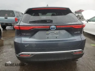 2023 Toyota Venza LE with VIN JTEAAAAH9PJ121007, listed as a Copart auction lot 44888944 with 32,872 mi miles. Bid and sale history available at carsss.com. Image 6.