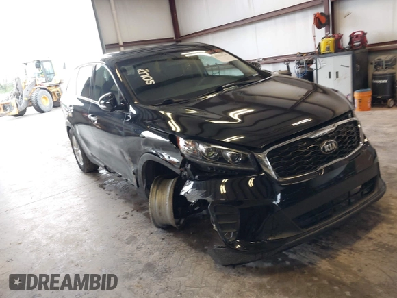 2020 Kia Sorento LX z VIN 5XYPG4A36LG644112, wystawiony jako IAAI lot #42115141 z przebiegiem 101 170 mil mil oraz . Historia ofert i sprzedaży dostępna na DreamBid. Obrazek 1.
