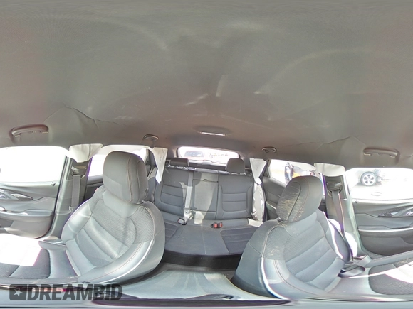 2022 Chevrolet TrailBlazer RS with VIN KL79MUSL5NB117897, listed as a Copart auction lot 51326855 with 42,125 mi miles and Salvage Title. Bid and sale history available at DreamBid. Image 12.