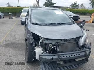 2017 Nissan Note SV with VIN 3N1CE2CPXHL373938, listed as a IAAI auction lot 41911891 with 36,894 mi miles and . Bid and sale history available at DreamBid. Image 6.