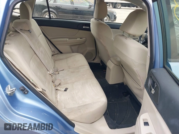 2012 Subaru Impreza Premium with VIN JF1GPAB64CH238673, listed as a IAAI auction lot 42548253 with 147,734 mi miles and . Bid and sale history available at DreamBid. Image 8.