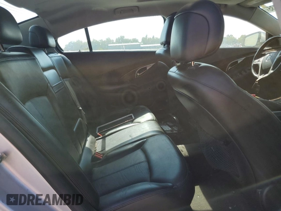 2010 Buick LaCrosse CXL with VIN 1G4GC5GG5AF314940, listed as a Copart auction lot 64480435 with Not provided miles and Clean title. Bid and sale history available at DreamBid. Image 10.