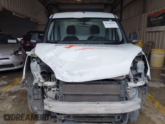 2021 Ram ProMaster City Cargo Tradesman с VIN ZFBHRFAB2M6V27216, выставлен на аукционе IAAI как лот 41346899 с пробегом 85 921 миль миль и . История ставок и продаж доступна на DreamBid. Изображение 13.