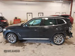 2019 BMW X3 xDrive30i with VIN 5UXTR9C51KLE15877, listed as a IAAI auction lot 41941309 with Not Provided miles and . Bid and sale history available at DreamBid. Image 14.