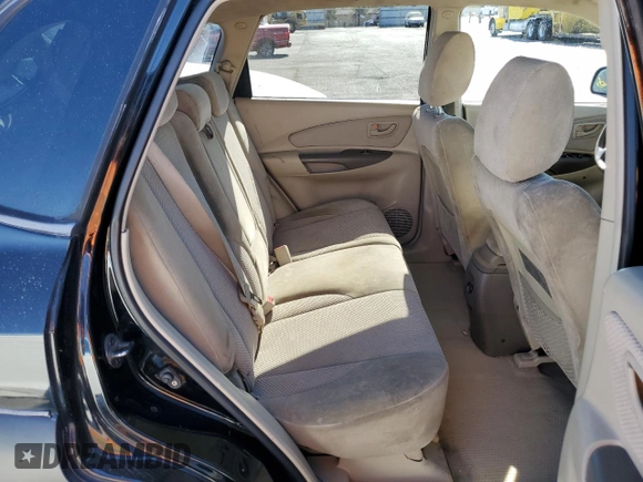 2007 Hyundai Tucson SE with VIN KM8JN12D87U634120, listed as a Copart auction lot 68284734 with 141,429 mi miles and Salvage Title. Bid and sale history available at carsss.com. Image 10.