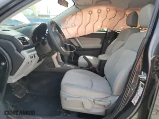 2015 Subaru Forester 2.5i with VIN JF2SJABC0FH470057, listed as a Copart auction lot 51430305 with 61,010 mi miles and Salvage Title. Bid and sale history available at carsss.com. Image 7.