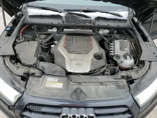 2019 Audi SQ5 Prestige with VIN WA1C4AFY2K2004492, listed as a Copart auction lot 44506825 with 159,508 mi miles and Salvage Title. Bid and sale history available at DreamBid. Image 12.