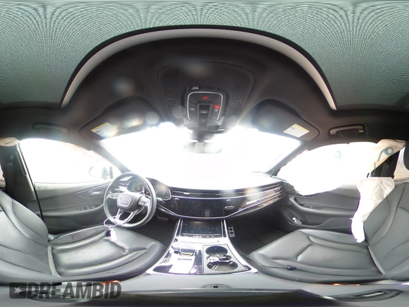 2021 Audi Q7 Prestige z VIN WA1VXAF72MD017936, wystawiony jako Copart lot #89163105 z przebiegiem 42 610 mil mil oraz Szkoda całkowita • Salvage title. Historia ofert i sprzedaży dostępna na DreamBid. Obrazek 13.