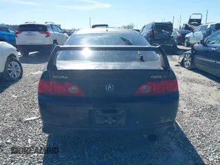 2005 Acura RSX Type S z VIN JH4DC53055S003813, wystawiony jako IAAI lot #41689905 z przebiegiem 232 458 mil mil oraz . Historia ofert i sprzedaży dostępna na DreamBid. Obrazek 16.