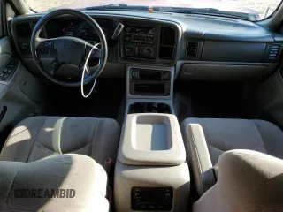 2005 Chevrolet Tahoe LS with VIN 1GNEK13TX5J159676, listed as a Copart auction lot 67982574 with 185,288 mi miles and Salvage Title. Bid and sale history available at carsss.com. Image 8.