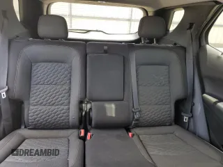 2019 Chevrolet Equinox LT with VIN 2GNAXUEV9K6127939, listed as a Copart auction lot 55247635 with 107,593 mi miles and Clean Title. Bid and sale history available at carsss.com. Image 10.
