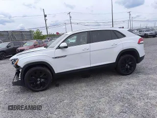 2024 Volkswagen Atlas SE z VIN 1V2KE2CA8RC228414, wystawiony jako Copart lot #58786605 z przebiegiem 11 715 mil mil oraz Szkoda całkowita • Salvage title. Historia ofert i sprzedaży dostępna na DreamBid. Obrazek 14.