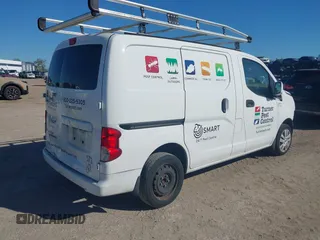 2019 Nissan NV200 S with VIN 3N6CM0KN5KK708621, listed as a IAAI auction lot 41837098 with 97,986 mi miles and . Bid and sale history available at DreamBid. Image 4.