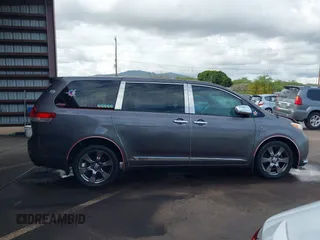 2011 Toyota Sienna LE AAS with VIN 5TDKK3DC9BS091956, listed as a IAAI auction lot 42064902 with 73,542 mi miles and . Bid and sale history available at DreamBid. Image 14.