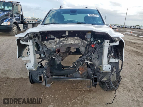 2021 Ram 2500 Big Horn with VIN 3C6UR5DLXMG555524, listed as a Copart auction lot 64904265 with Not provided miles and Clean title. Bid and sale history available at DreamBid. Image 5.