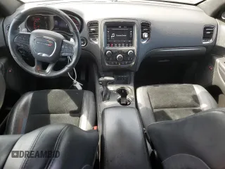 2018 Dodge Durango GT with VIN 1C4RDJDG4JC359697, listed as a Copart auction lot 55805885 with 96,080 mi miles and Salvage title. Bid and sale history available at DreamBid. Image 8.