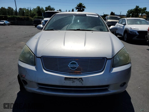 2006 Nissan Altima S with VIN 1N4AL11D16N301591, listed as a Copart auction lot 58568625 with 169,290 mi miles and Salvage title. Bid and sale history available at DreamBid. Image 5.