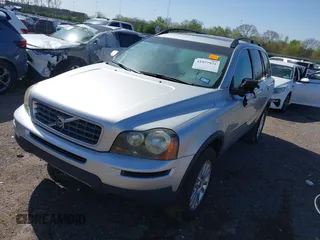2008 Volvo XC90 I6 with VIN YV4CY982481449233, listed as a IAAI auction lot 41977971 with 176,837 mi miles. Bid and sale history available at carsss.com. Image 2.