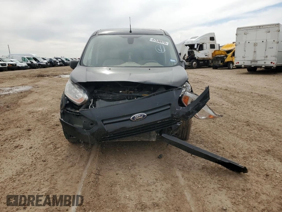 2016 Ford Transit Connect XLT z VIN NM0LS7F72G1255710, wystawiony jako Copart lot #47536975 z przebiegiem 113 180 mil mil oraz Szkoda całkowita • Salvage title. Historia ofert i sprzedaży dostępna na DreamBid. Obrazek 5.