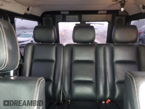 2012 Mercedes-Benz G-Class G 550 with VIN WDCYC3HF3CX196073, listed as a Copart auction lot 83636434 with 108,659 mi miles and Salvage Title. Bid and sale history available at carsss.com. Image 10.