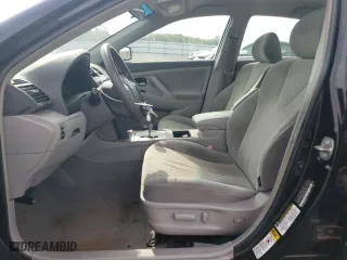 2007 Toyota Camry CE with VIN 4T1BE46K87U655905, listed as a Copart auction lot 85929364 with 158,089 mi miles and Salvage Title. Bid and sale history available at carsss.com. Image 7.