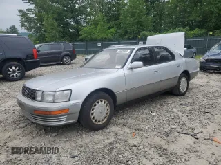 1992 Lexus LS z VIN JT8UF11EXN0111631, wystawiony jako Copart lot #47739565 z przebiegiem 181 282 mil mil oraz Nie do naprawy • Non repairable. Historia ofert i sprzedaży dostępna na DreamBid. Obrazek 1.